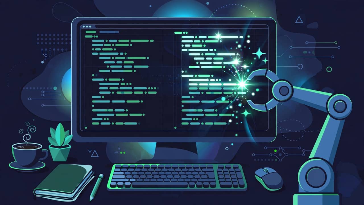 Dasturlashda AI yordamchilari: GitHub Copilot va Cursor bilan samarali ishlash